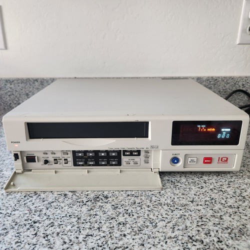 Panasonic 6540 vhs - ag-6540, s-vhs/vhs