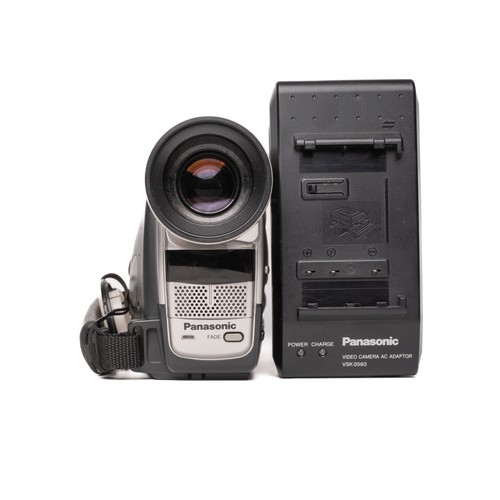 Videocamera panasonic rz10 - panasonic, nv-rz10