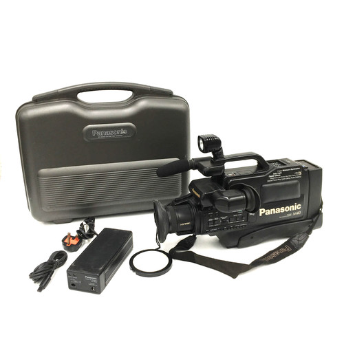 Videocamera panasonic m40 - videocamera,