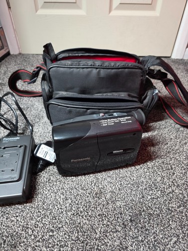 Panasonic cs1 vhs - panasonic, nv-cs1