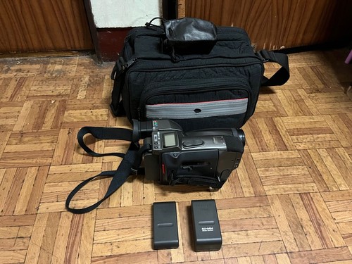 Videocamera panasonic vhs - videocamera, s-vhs