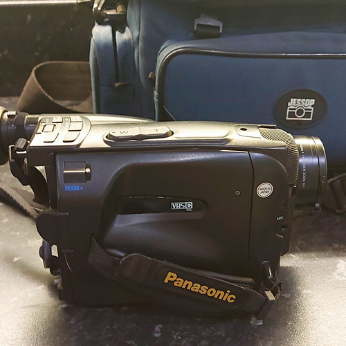 Videocamera panasonic 200x - panasonic, 8x/200x