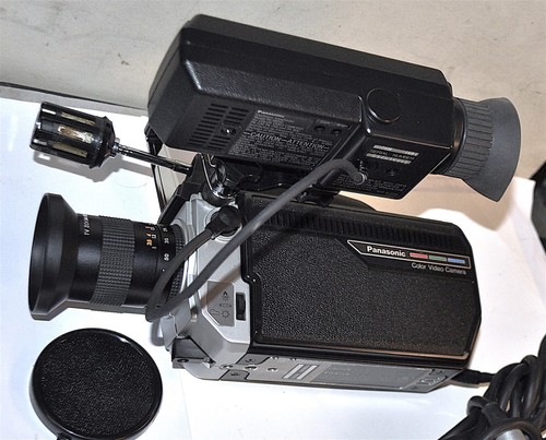 Kit videocamera colori - videocamera,
