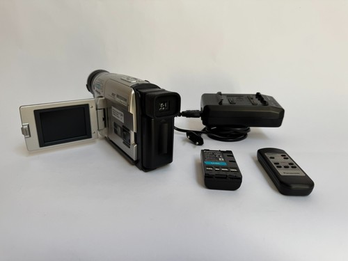 Videocamera vhs panasonic - videocamera,