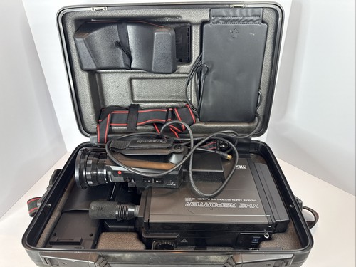 Vintage vhs reporter - reporter,