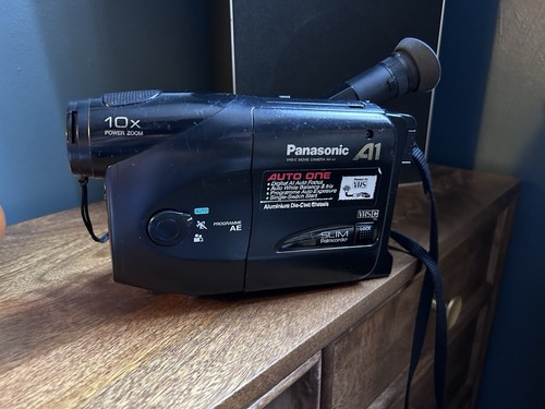 Panasonic a1b - panasonic, nv-a1b