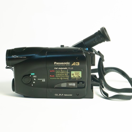 Videocamera panasonic a3 - videocamera,
