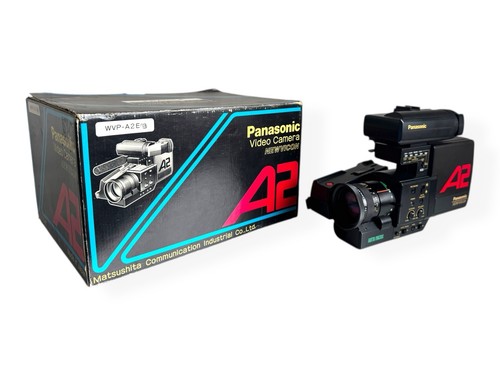 Videocamera panasonic vintage - panasonic,