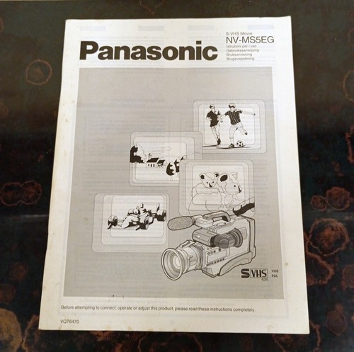 Manuale uso videocamera - manuale, d'uso