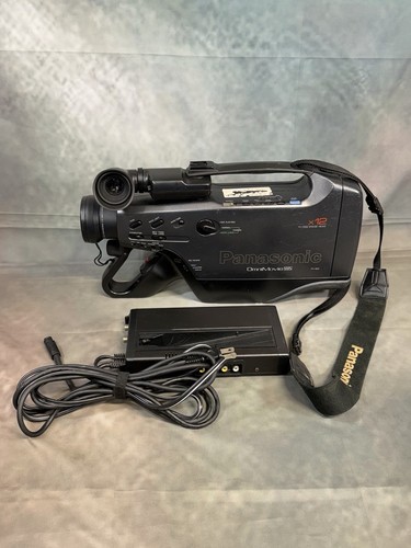 Videocamera vhs panasonic - videocamera,