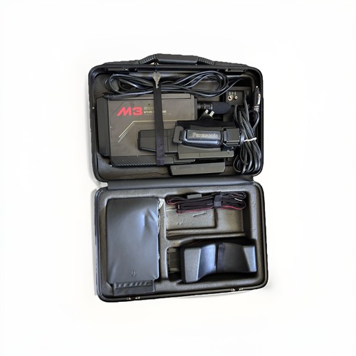 Panasonic vhs movie m3eg - movie, nv-m3eg