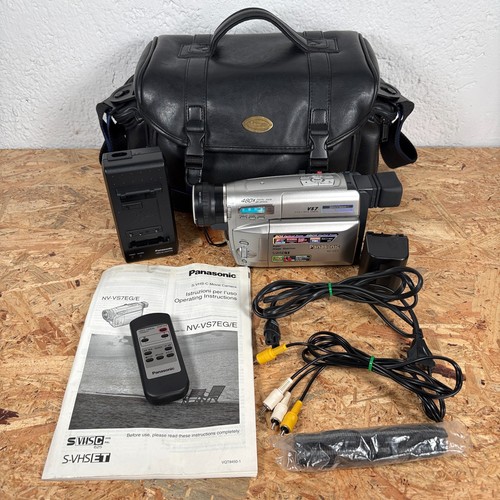 Videocamera panasonic vs7eg - videocamera, nv-vs7eg