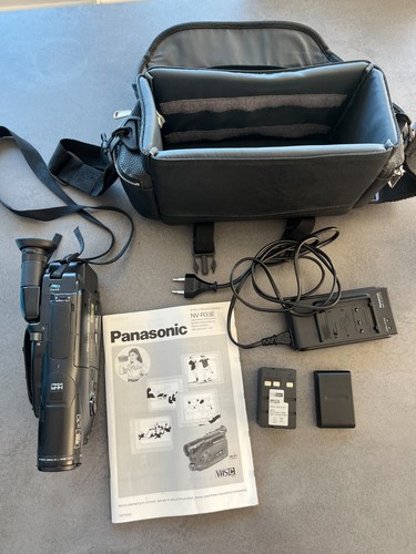 Videocamera panasonic r33e - videocamera, nv-r33e