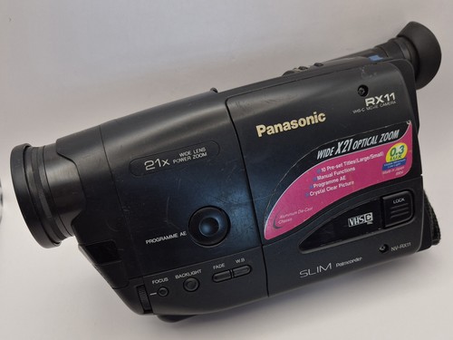 Panasonic rx11b videocamera - panasonic,