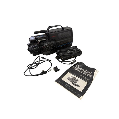 Videocamera vhs panasonic - videocamera,