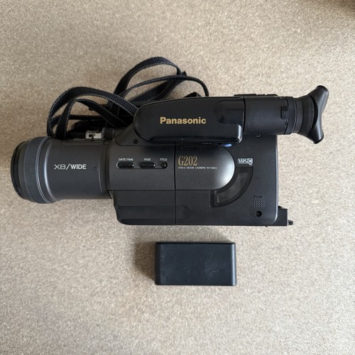 Videocamera vhs vintage - vhs-c,