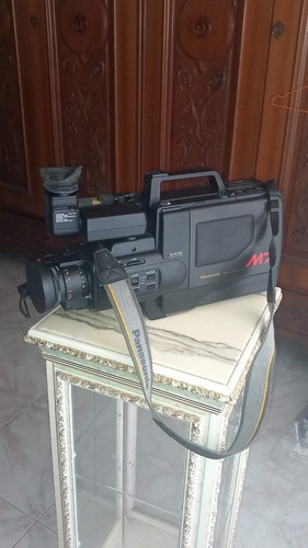 Panasonic m7 vhs - -,
