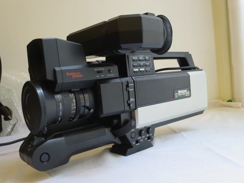 Videocamera vhs national - vhs,