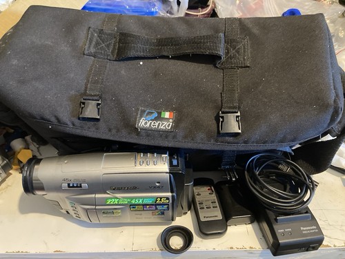 Panasonic vx47eg vx47 - nv,