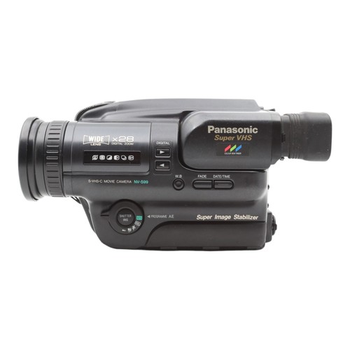 Panasonic s99 videocamera - nv-s99,