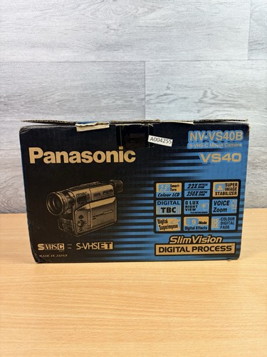Panasonic vs40b videocamera - nv-vs40b,