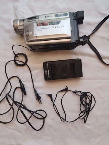 Panasonic vz9eg vhs movie - panasonic,
