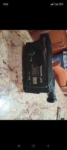Videocamera panasonic a3 - videocamera,