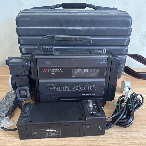 Panasonic vhs movie - panasonic, m1