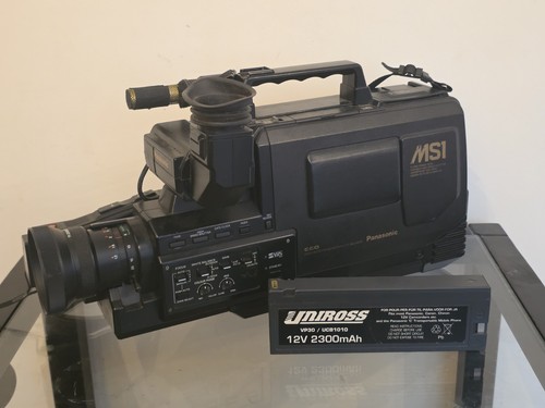 Videocamera panasonic ms1 - videocamera, nv-ms1