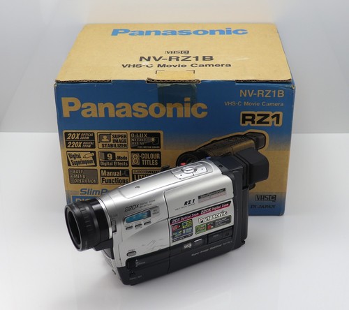 Videocamera panasonic rz1 - videocamera,
