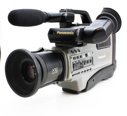 Videocamera professionale