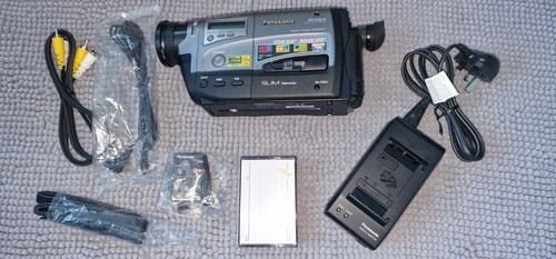 Panasonic rx64b vhs pal - vhs,