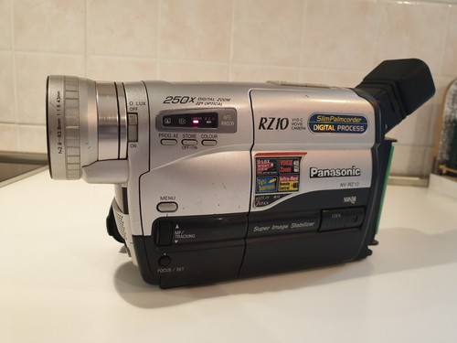 Videocamera whs panasonic - whs-c,