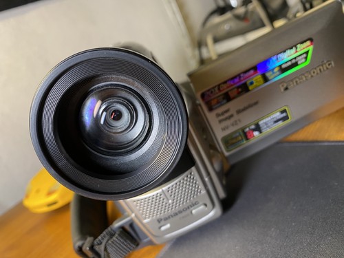 Vhs panasonic vz10 eg - panasonic,