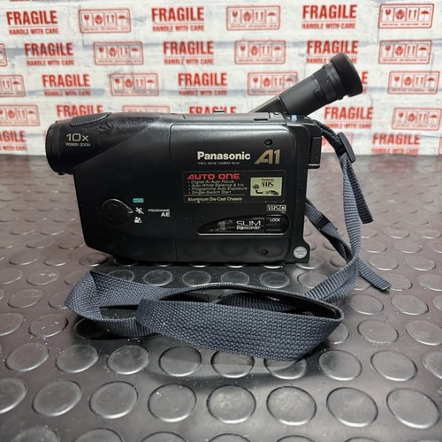 Videocamera vhs panasonic rx15 - panasonic,