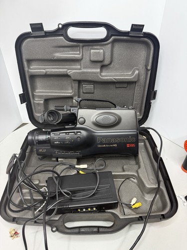 Panasonic ccd omnimovie - panasonic, x8