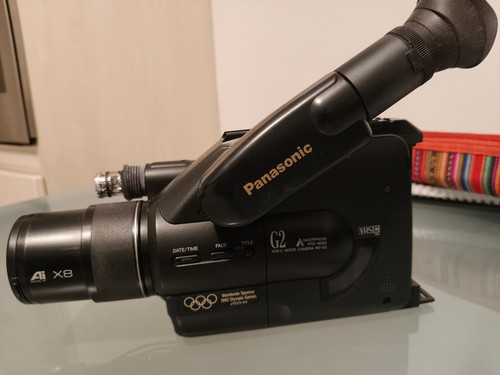 Panasonic videocamera - panasonic, nv-g2