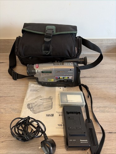 Panasonic rx64b videocamera - nv-rx64b,