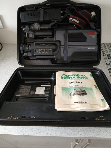 Videocamera vhs vintage - vhs,