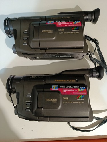 Panasonic videocamere - panasonic,