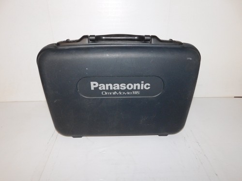 Panasonic omnimovie vhs - panasonic,