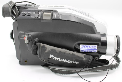 Videocamera panasonic vhs - videocamera,