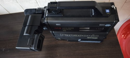 Videocamera panasonic auto - videocamera,