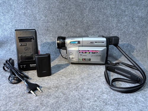 Panasonic vz1 vhs c - nv-vz1, eg,