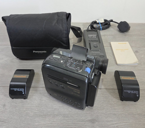 Pacchetto videocamera